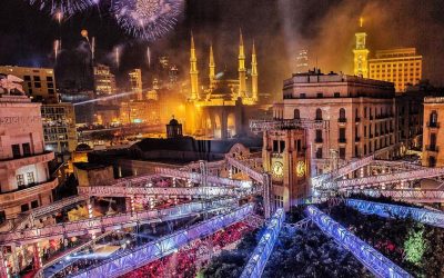 Top 10 Destinations in EMEA Region to Spend Christmas and New Year 2020!!!