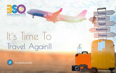 It’s time to Travel again !