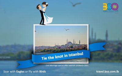 Civil Marriage in Istanbul