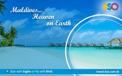 Book your trip to Maldives and enjoy the summer there!