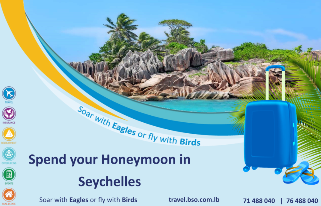 Plan the Honeymoon of your dreams!