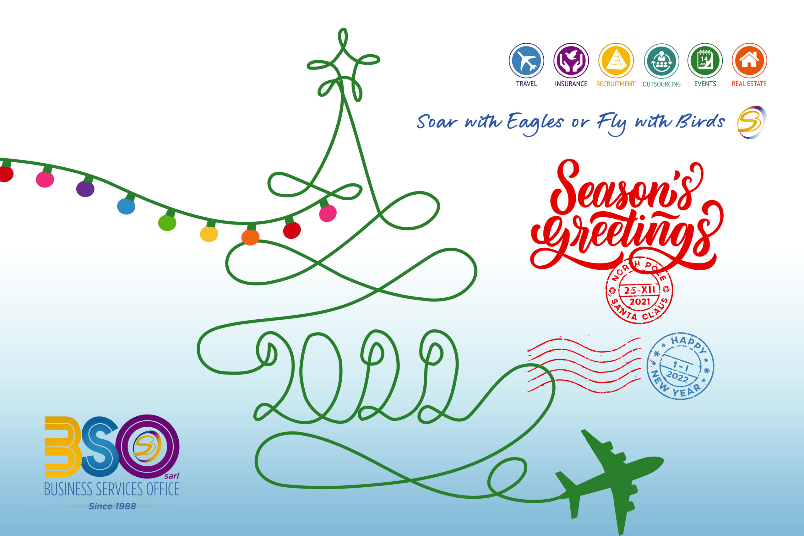 Season’s Greetings