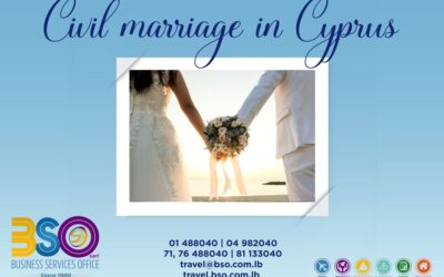 Civil Marriage in Cyprus