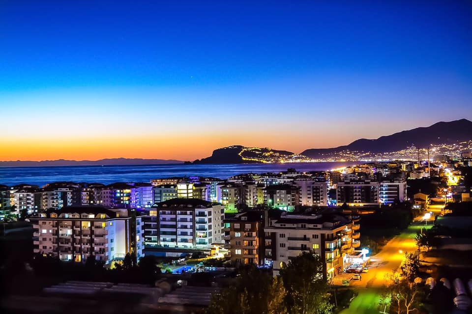 Alanya night