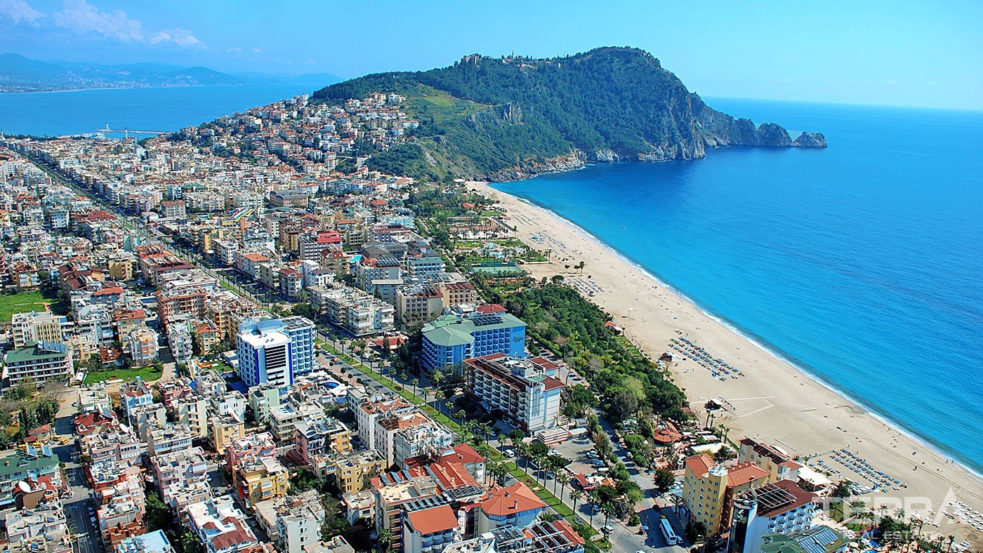 Alanya road